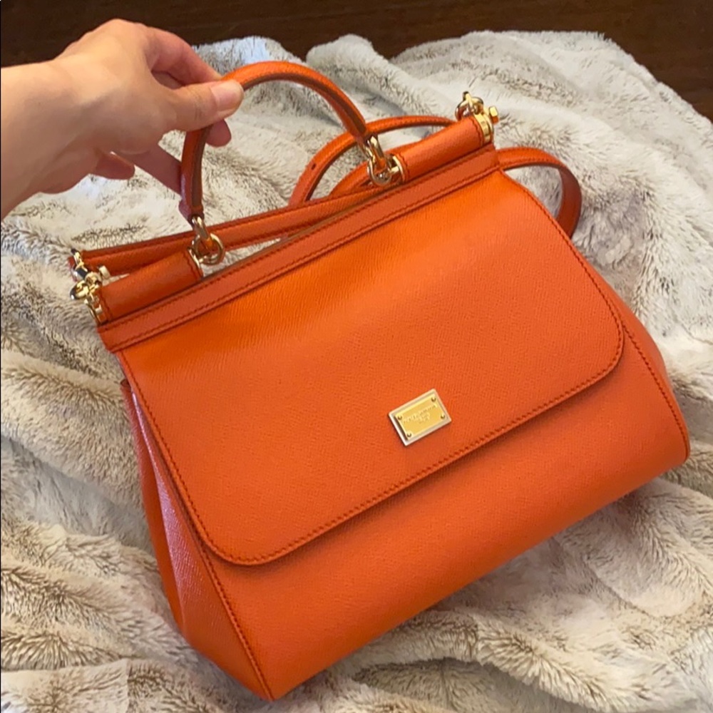 Dolce & Gabbana Medium Miss Sicily Bag